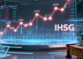 IHSG, Net Foreign Sell, Saham BBRI, Saham BBNI, Investor Asing, Bursa Efek Indonesia, Market Update, Sektor Perbankan, Analisis Pasar,