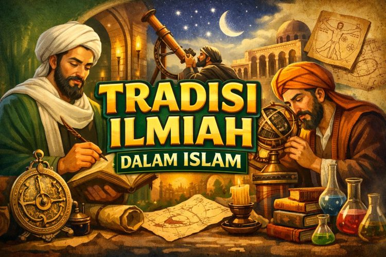 Tradisi Ilmiah dalam Islam, Menggali Nalar Ilmuwan Muslim