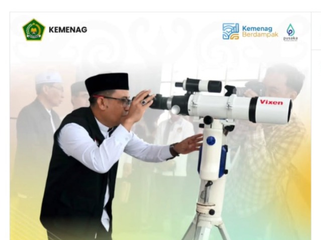 Metode NU dalam Penentuan Awal Bulan