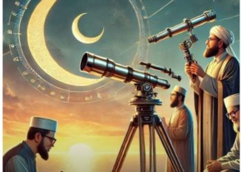 Tata Cara Rukyatul Hilal