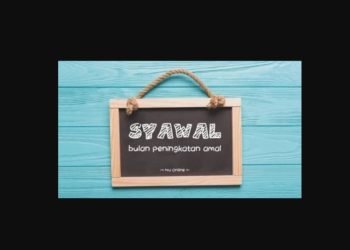 Amalan-Amalan di Bulan Syawal