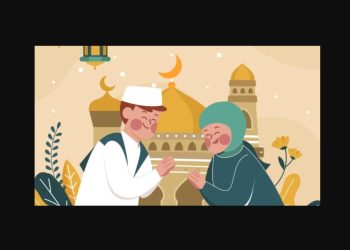 Idulfitri dan Saling Memaafkan