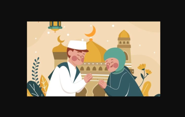 Idulfitri dan Saling Memaafkan