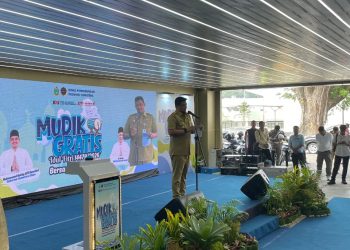 Pemprov Sumut Siapkan 6.500 Tiket Mudik Gratis untuk Kurangi Penggunaan Kendaraan Pribadi