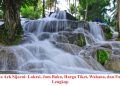 Wisata Aek Sijorni: Lokasi, Jam Buka, Harga Tiket, Wahana, dan Fasilitas Lengkap