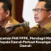 Ancaman PHK PPPK, Mendagri Minta Kepala Daerah Perkuat Keuangan Daerah