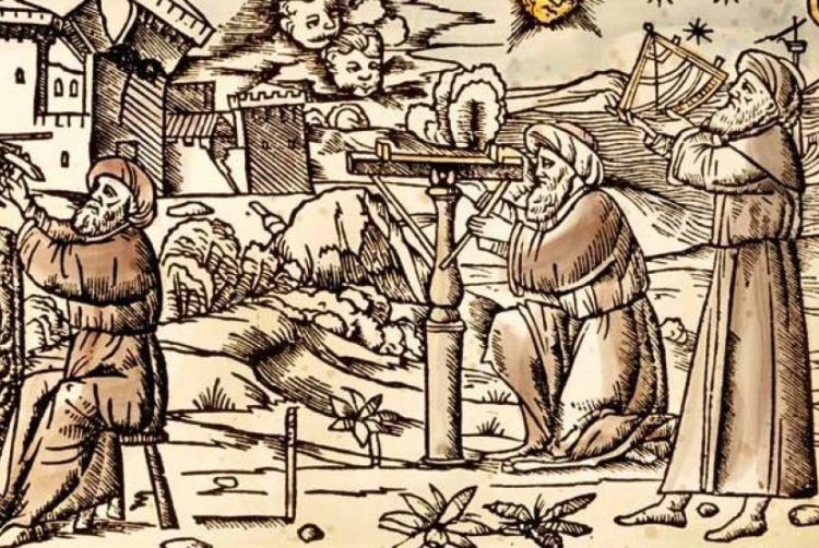 Upaya Penggalian Khazanah Instrumen Astronomi di Peradaban Islam