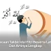 Bacaan Takbir Idul Fitri Beserta Latin Dan Artinya Lengkap