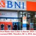 Jadwal Bank Saat Libur Lebaran 2026: Jam Operasional BRI, Mandiri, BCA, BNI, dan BSI