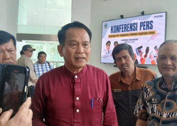 Pendapatan Pajak Sumut 2025 Tembus Rp5,6 Triliun