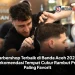 Barbershop Terbaik di Banda Aceh 2026, Rekomendasi Tempat Cukur Rambut Pria Paling Favorit