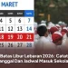 Batas Libur Lebaran 2026: Catat Tanggal Dan Jadwal Masuk Sekolah