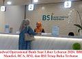 Jadwal Operasional Bank Saat Libur Lebaran 2026: BRI, Mandiri, BCA, BNI, dan BSI Tetap Buka Terbatas