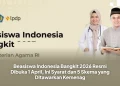Beasiswa Indonesia Bangkit 2026 Resmi Dibuka 1 April, Ini Syarat dan 5 Skema yang Ditawarkan Kemenag