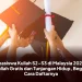 Beasiswa Kuliah S2–S3 di Malaysia 2026: Kuliah Gratis dan Tunjangan Hidup, Begini Cara Daftarnya