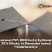 Beasiswa LPDP-BRIN Doctor by Research 2026 Dibuka, Ini Skema dan Jadwal Pendaftarannya