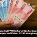 Berapa Gaji PPPK Terbaru 2026 Berdasarkan Perpres No 11 Tahun 2024? Ini Angkanya