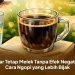 Biar Tetap Melek Tanpa Efek Negatif: Cara Ngopi yang Lebih Bijak