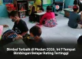 Bimbel Terbaik di Medan 2026, Ini 7 Tempat Bimbingan Belajar Rating Tertinggi
