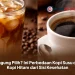 Bingung Pilih? Ini Perbedaan Kopi Susu dan Kopi Hitam dari Sisi Kesehatan