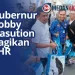 Gubernur Bobby Nasution Bagikan THR