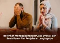 Bolehkah Menggabungkan Puasa Syawal dan Senin Kamis? Ini Penjelasan Lengkapnya