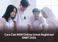 Cara Cek NISN Online Untuk Registrasi SNBT 2026