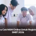 Cara Cek NISN Online Untuk Registrasi SNBT 2026