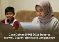 Cara Daftar SPMB 2026 Beserta Jadwal, Syarat, dan Kuota Lengkapnya