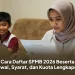 Cara Daftar SPMB 2026 Beserta Jadwal, Syarat, dan Kuota Lengkapnya
