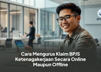 Cara Mengurus Klaim BPJS Ketenagakerjaan Secara Online Maupun Offline