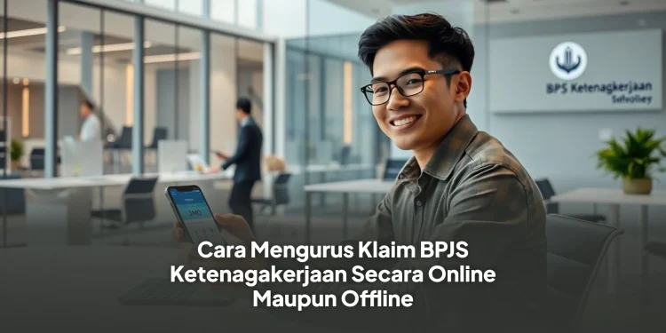 Cara Mengurus Klaim BPJS Ketenagakerjaan Secara Online Maupun Offline