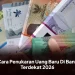 Cara Penukaran Uang Baru Di Bank Terdekat 2026