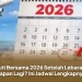 Cuti Bersama 2026 Setelah Lebaran, Kapan Lagi? Ini Jadwal Lengkapnya