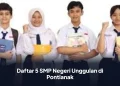 Daftar 5 SMP Negeri Unggulan di Pontianak