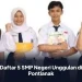 Daftar 5 SMP Negeri Unggulan di Pontianak