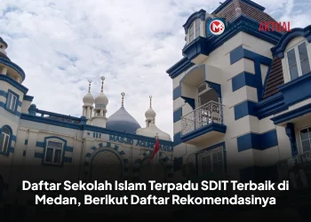 Daftar Sekolah Islam Terpadu SDIT Terbaik di Medan, Berikut Daftar Rekomendasinya