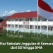 Daftar Sekolah Unggulan di Semarang dari SD hingga SMA