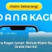 Dana Kaget Jumat: Buruan Klaim Saldo Gratis Hari Ini!