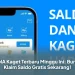DANA Kaget Terbaru Minggu Ini: Buruan Klaim Saldo Gratis Sekarang!