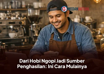 Dari Hobi Ngopi Jadi Sumber Penghasilan: Ini Cara Mulainya