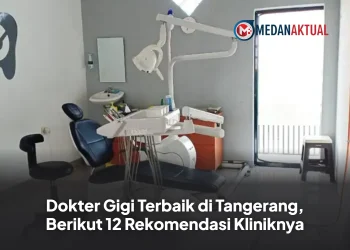 Dokter Gigi Terbaik di Tangerang, Berikut 12 Rekomendasi Kliniknya