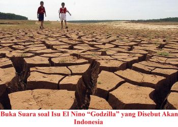 BMKG Buka Suara soal Isu El Nino “Godzilla” yang Disebut Akan Masuk Indonesia