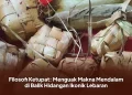 Filosofi Ketupat: Menguak Makna Mendalam di Balik Hidangan Ikonik Lebaran