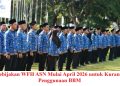 Kebijakan WFH ASN Mulai April 2026 untuk Kurangi Penggunaan BBM