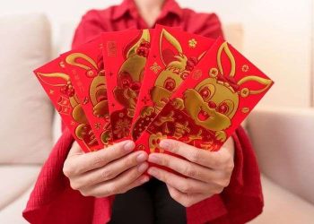 Tradisi Angpau di Indonesia