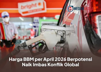 Harga BBM per April 2026 Berpotensi Naik Imbas Konflik Global