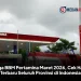 Harga BBM Pertamina Maret 2026, Cek Harga Terbaru Seluruh Provinsi di Indonesia