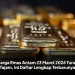 Harga Emas Antam 23 Maret 2026 Turun Tajam, Ini Daftar Lengkap Terbarunya