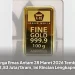 Harga Emas Antam 28 Maret 2026 Tembus Rp2,83 Juta/Gram, Ini Rincian Lengkapnya!
